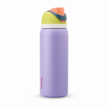 Owala 32oz FreeSip® Water Bottles Purple Canada | COYUE-9563